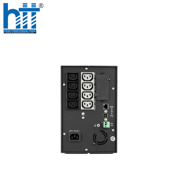 Quản lý dễ dàng thông qua USB và Serial giúp giám sát UPS Eaton 5P 1150i G2 từ xa.