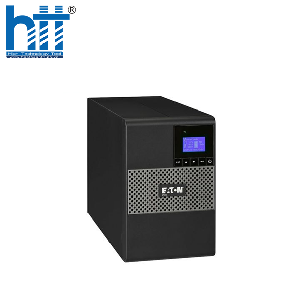 Kết nối USB, Serial và 2 x IEC-IEC giúp UPS Eaton 5P 1150i G2 dễ dàng quản lý và giám sát từ xa.