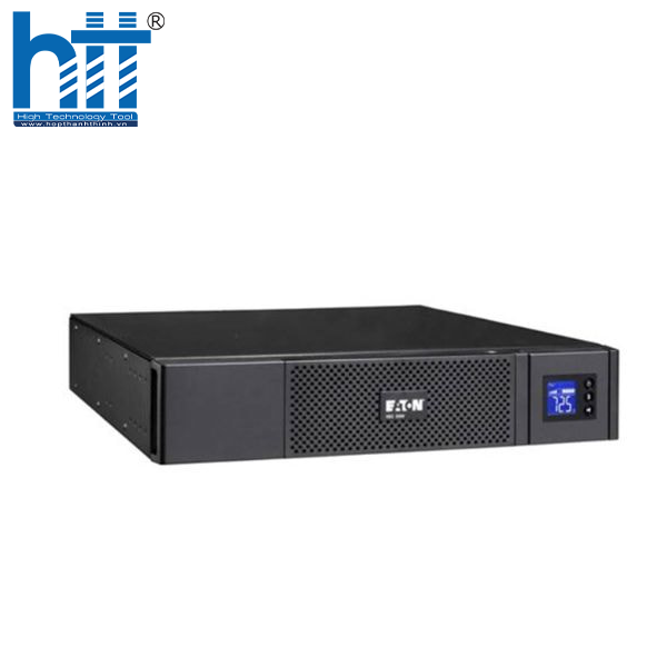 UPS Eaton 5SC 3000i RT2U cung cấp nguồn điện ổn định cho hệ thống server doanh nghiệp.