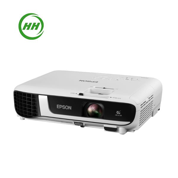 Hà Hưng - Máy chiếu Epson EB-X51 – Mua ngay nhận túi máy chiếu Epson cùng Hà Hưng