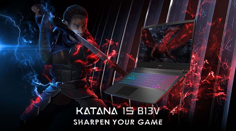 Thiết kế tối ưu để phát huy trọn vẹn sức mạnh khi chơi game và cho hiệu năng.