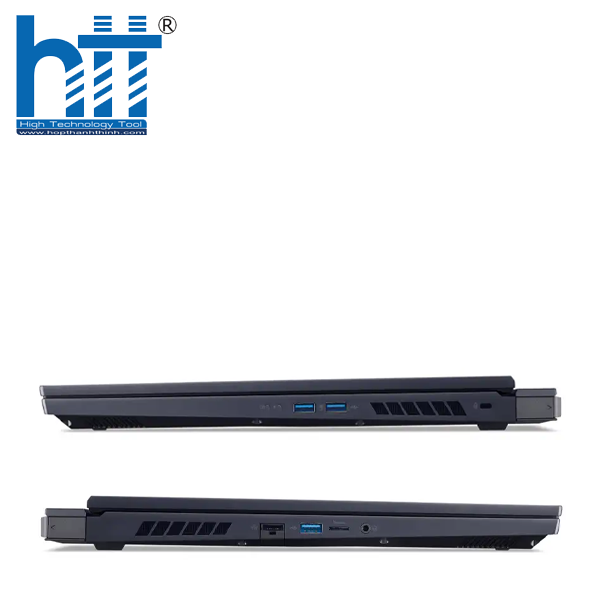 2 cổng Thunderbolt 4 – Truyền dữ liệu cực nhanh, hỗ trợ xuất ra nhiều màn hình 4K.
