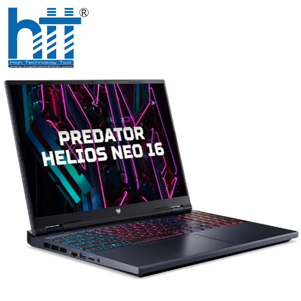 Màn hình 16 inch chuẩn WQXGA – sắc nét từng chi tiết.