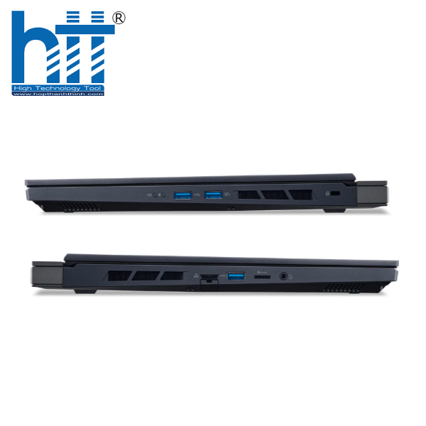 Đầy đủ cổng kết nối hiện đại: Thunderbolt 4, HDMI 2.1, USB-A...