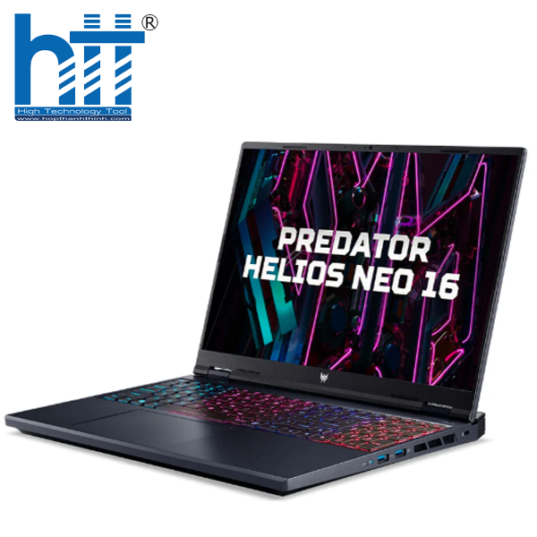 Màn hình WQXGA sắc nét, tần số quét 165Hz siêu mượt.
