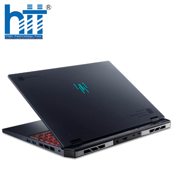 Ngoại hình đậm chất gaming với các đường cắt laser tinh tế.