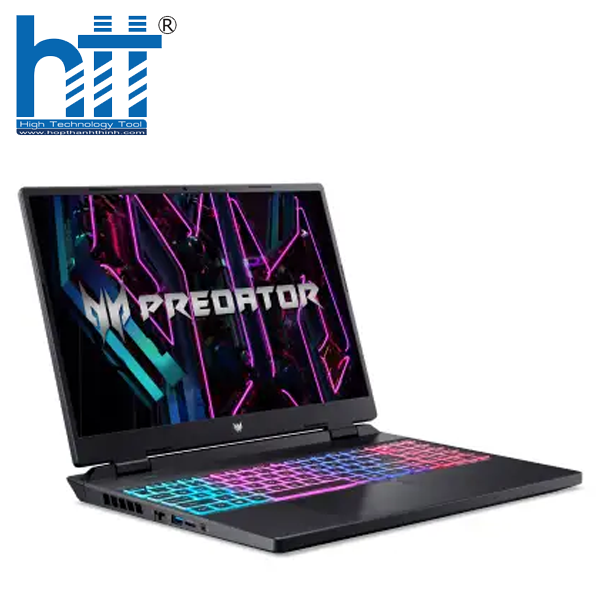 Tấm nền IPS hỗ trợ góc nhìn rộng, màu sắc trung thực.