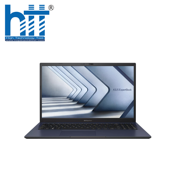 Laptop ASUS ExpertBook B1 B1502CVA-NJ0050W là mẫu laptop Asus có độ bảo mật cao và độ bền cao.