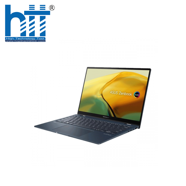 TouchPad to, di chuyển mượt.