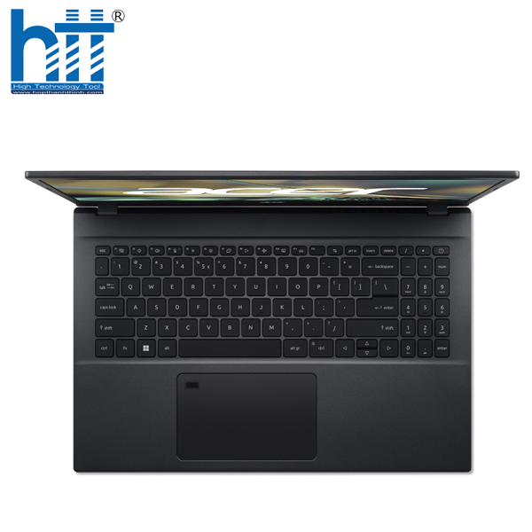Bàn phím Full Size với cụm phím số giúp bạn dễ dàng làm việc và gõ phím.