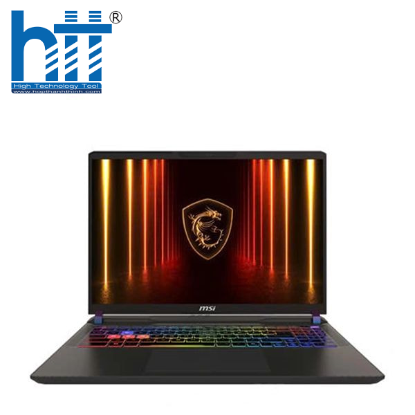 Chiếc laptop gaming mạnh mẽ với thiết kế cao cấp.