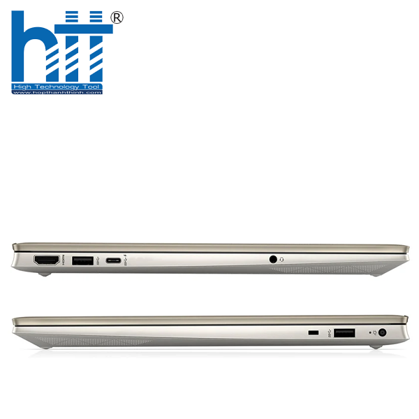 Trang bị đầy đủ các cổng kết nối: USB type C, USB type A, HDMI.