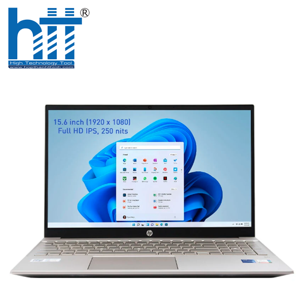 HP Pavilion 15-eg2084TU - Thiết kế đẳng cấp, hiệu năng mạnh mẽ và kết nối đa dạng.