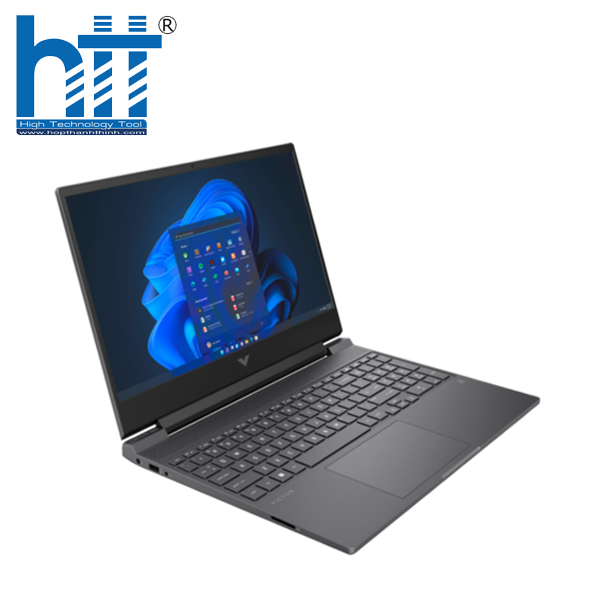 Màn hình 15.6 inch FHD với tần số quét 144Hz mang lại trải nghiệm mượt mà.