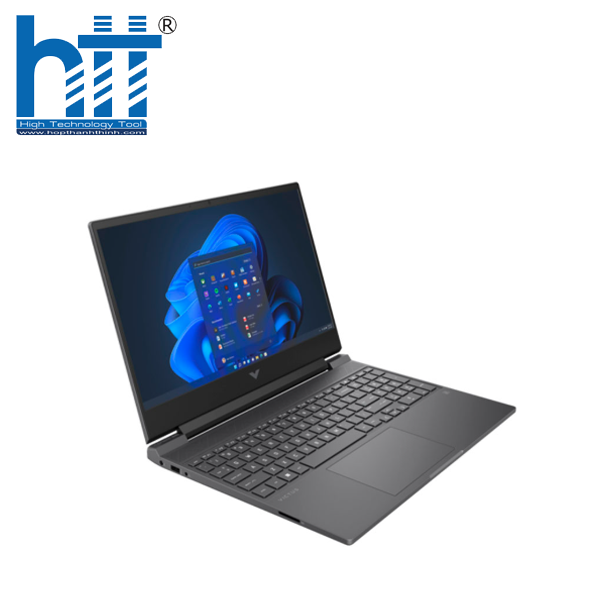 Hình ảnh màn hình laptop hiển thị hình ảnh sắc nét, sống động.