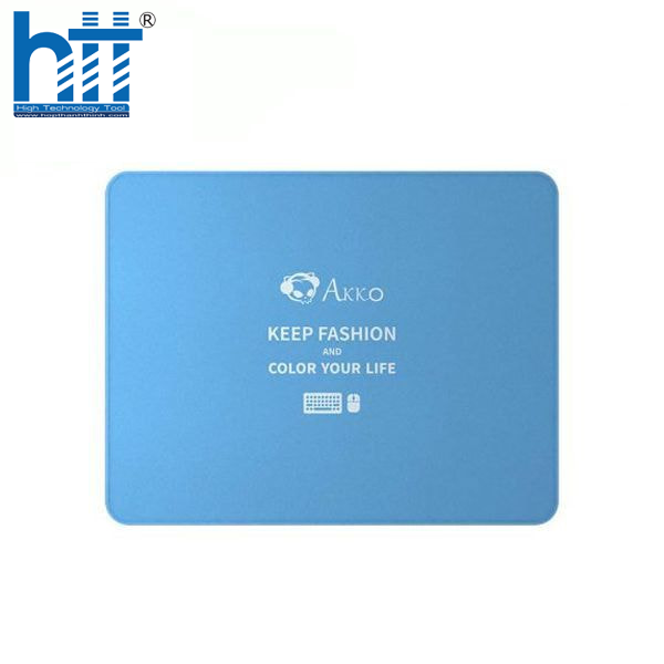 Bàn di chuột AKKO Color Series Blue Haze (M) - Phụ kiện máy tính chính hãng Hợp Thành Thịnh