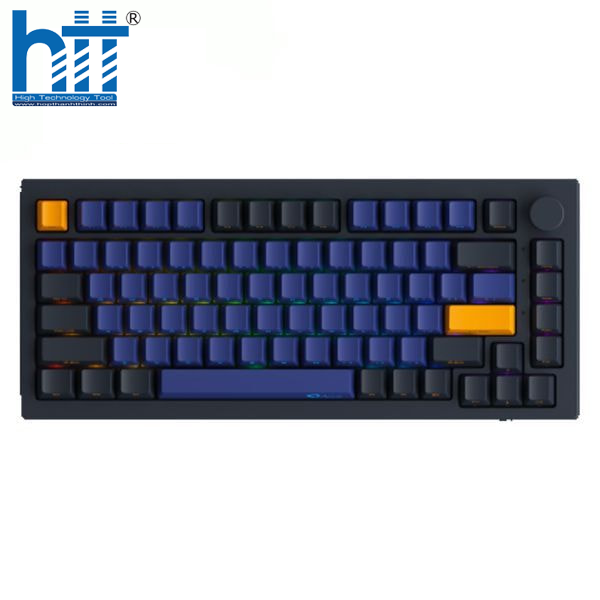 Bàn phím cơ 5075B Plus Horizon – Multi-modes, RGB, Hot Swap, switch AKKO v3
