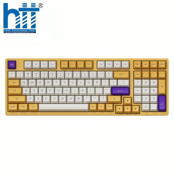 AKKO 3098S Los Angeles – Layout hoàn hảo cho mọi setup.