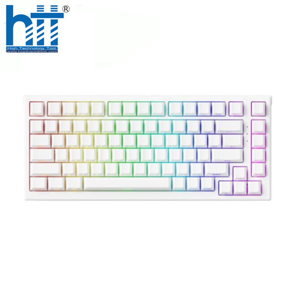 Bàn phím cơ Akko TAC75 White HE Astrolink Magnetic Switch – hiệu năng và tốc độ tối đa