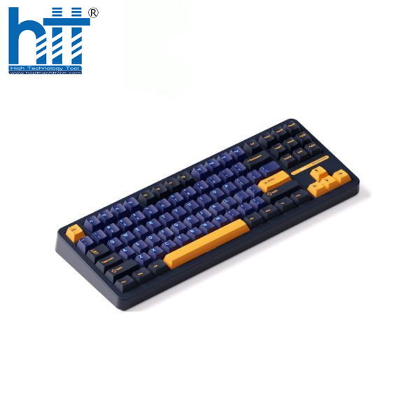 Bàn phím cơ Akko TAC87 Horizon Tri-Mode – bàn phím Akko cao cấp, gõ êm, pin bền, thiết kế sang trọng.