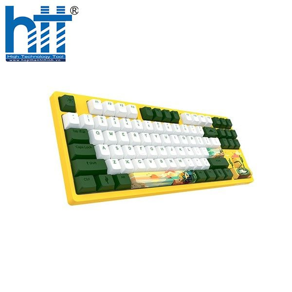 areu A87 SUMMER – Chuẩn gaming 87 phím