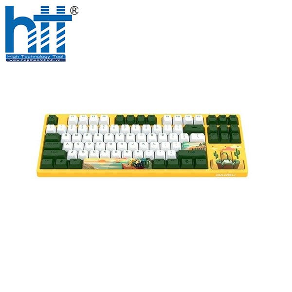 Bàn phím cơ Dareu A87 SUMMER – Chuẩn TKL gaming