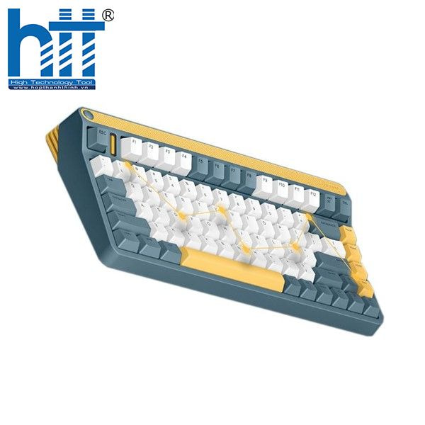 Trải nghiệm gõ mượt với IQUNIX A80 Explorer RGB