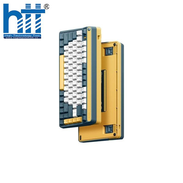RGB rực rỡ – trải nghiệm gõ mượt từ IQUNIX A80