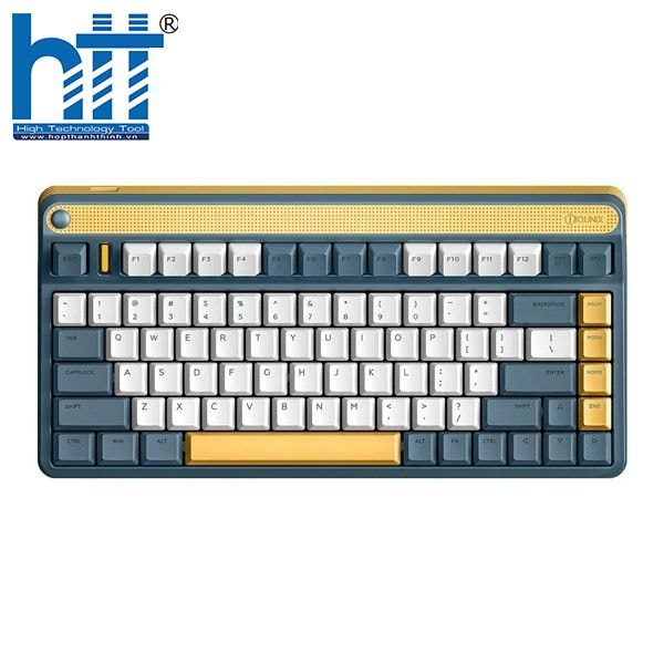 Bàn phím cơ cao cấp IQUNIX A80 Explorer RGB