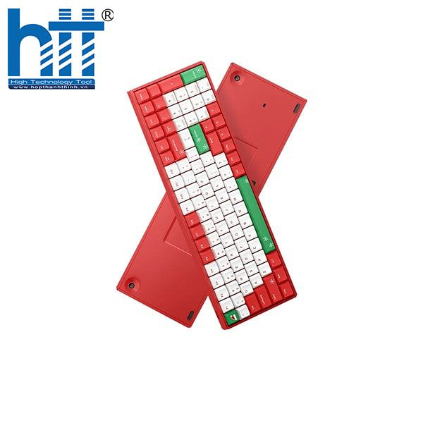 Trải nghiệm gõ chuẩn Đức cùng IQUNIX F96 Cherry MX.
