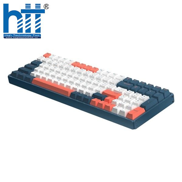 Gõ êm – phản hồi nhanh với IQUNIX F96 Cherry Red Switch.