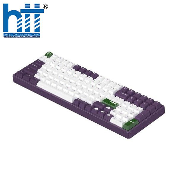 Nâng cấp góc làm việc với IQUNIX F96 Joker RGB