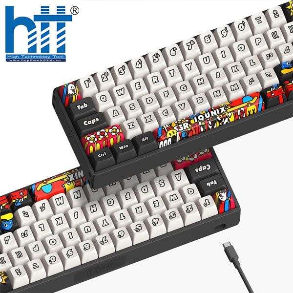 Một chiếc bàn phím, nâng cấp toàn bộ workflow – IQUNIX F97 TTC ACE.