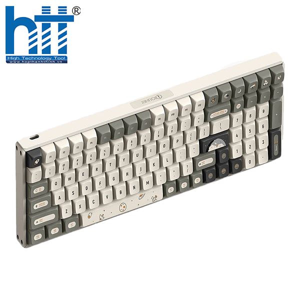 Setup yên tĩnh chuẩn premium với F97 Hitchhiker