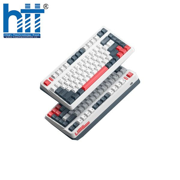 Setup chuyên nghiệp bắt đầu từ IQUNIX L80 RGB.