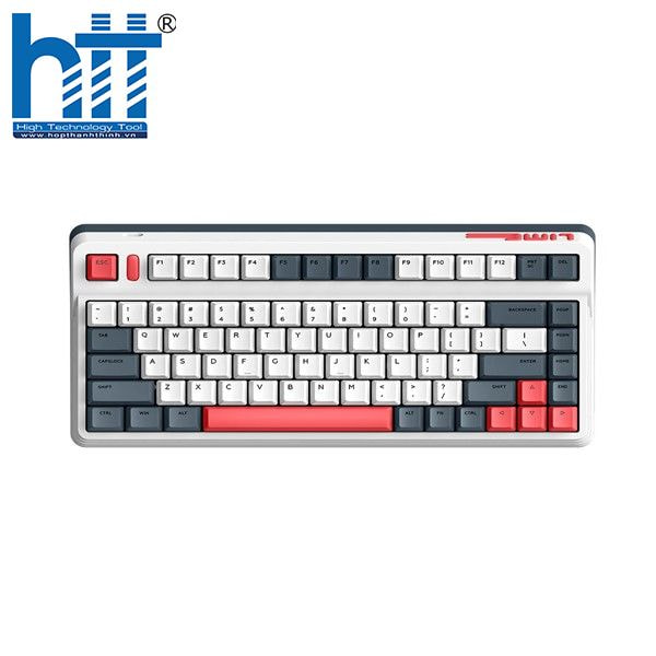 Trải nghiệm clicky chuẩn cơ học với IQUNIX L80 Cherry MX Blue.