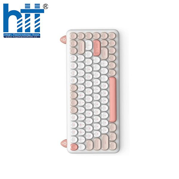 Nhỏ gọn – Không dây – Cao cấp | IQUNIX M80 Wireless.