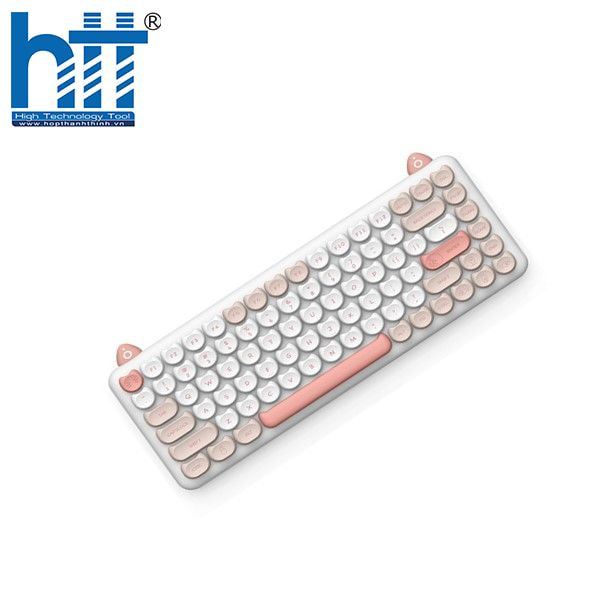 Setup tối giản nhưng cực chất với IQUNIX M80 Ragdoll.