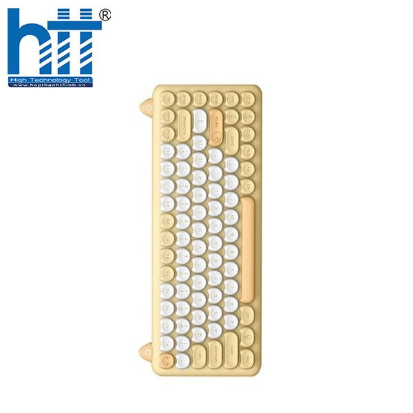 Nhỏ gọn nhưng cực premium — IQUNIX M80 Wireless.