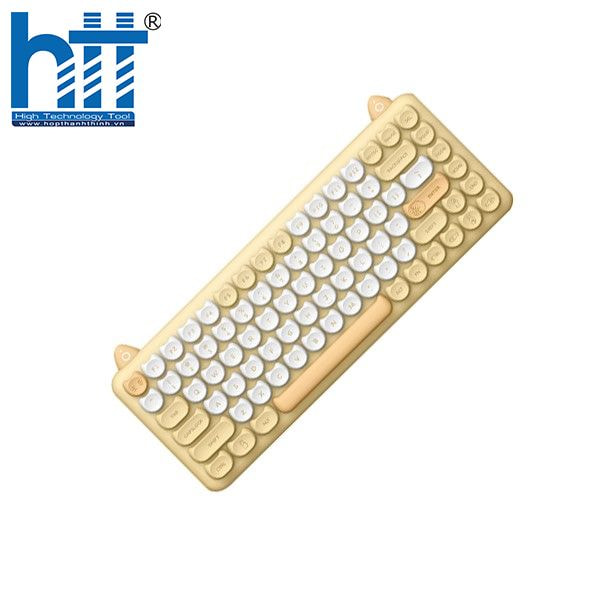 Gõ mượt từng nhịp với IQUNIX M80 Tabby Kailh Red.