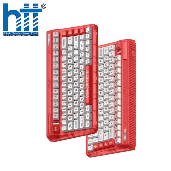 Switch TTC Gold Pink – tốc độ và độ mượt trong từng cú gõ.
