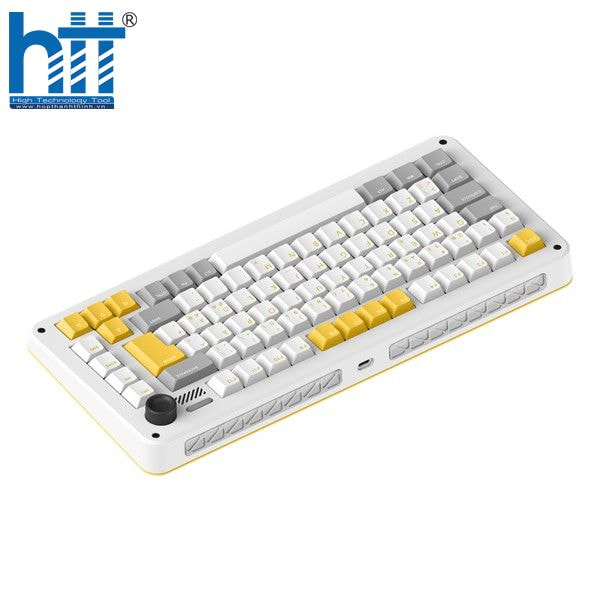 Trải nghiệm gõ chuẩn với ZX75 Cherry Brown