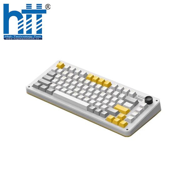Switch mượt – pin khủng trên IQUNIX ZX75 TTC Gold Pink.