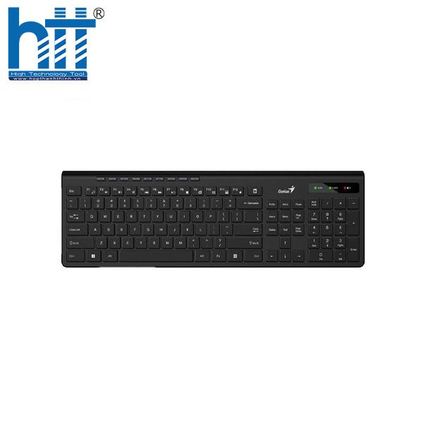 Làm việc mượt mà hơn với Genius Slimstar 7230.