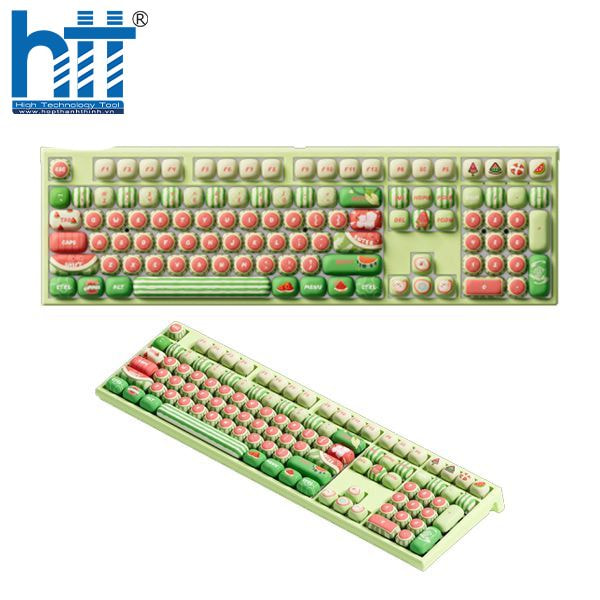 MG108B Watermelon – Fullsize RGB cho setup nổi bật.