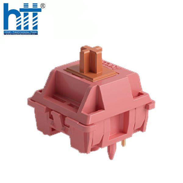 Cảm giác gõ Tactile rõ ràng.