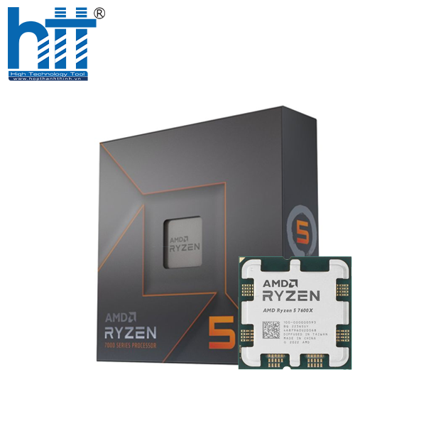 Hỗ trợ bộ nhớ DDR5 tốc độ cao.