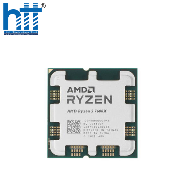 Socket AM5 hiện đại.