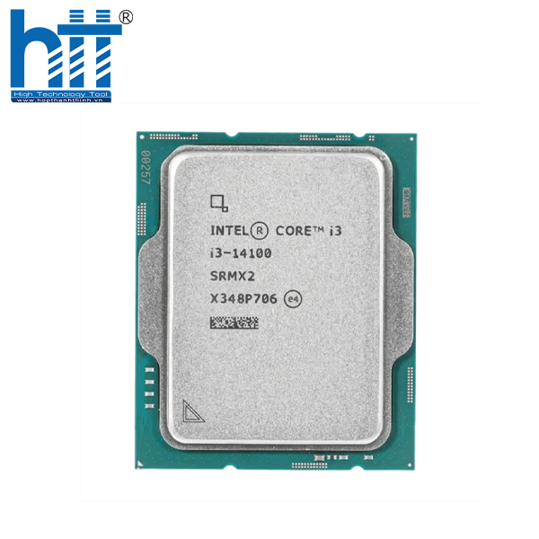 Chip xử lý 4 nhân 8 luồng cùng xung nhịp cao.