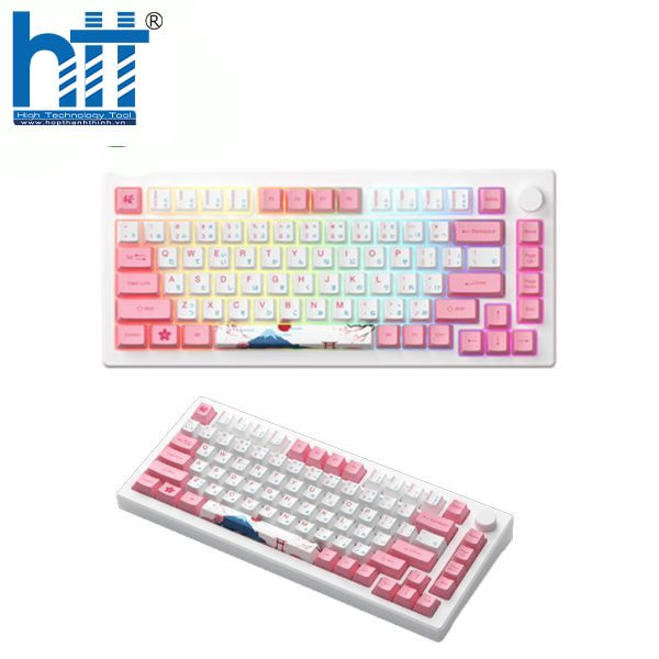 AKKO MOD007B-HE Tokyo Sakura – đẹp và mạnh mẽ.